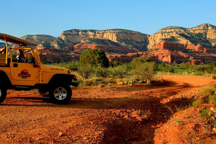 PRIVATE Sedona Jeep Tour 2-hour Lil' Rattler Off-Road - Photo 1 of 6